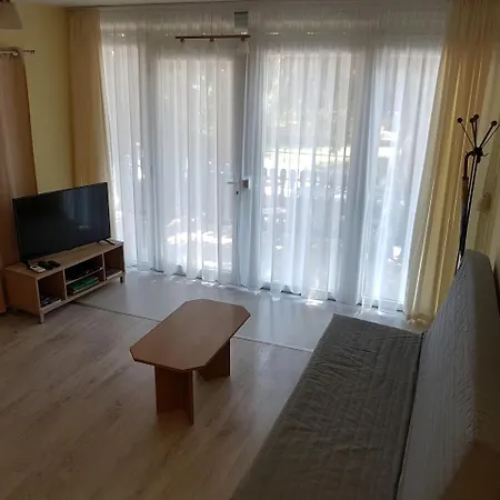 Nyaraló Jo-jo's Nyaralohaz