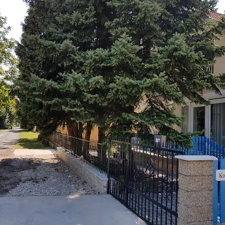 Jo-jo's Nyaralohaz Holiday home *