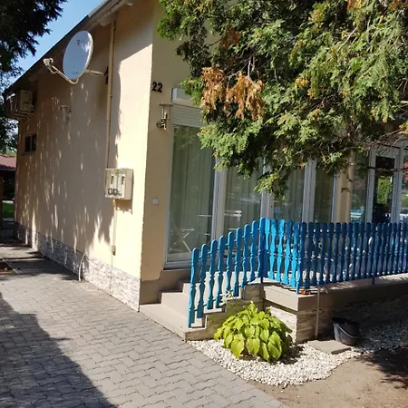 Nyaraló Jo-jo's Nyaralohaz *