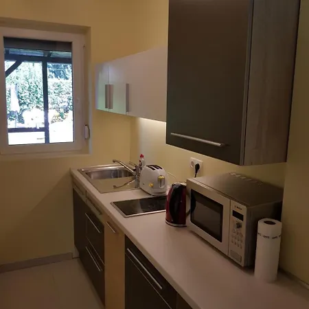 Jo-jo's Nyaralohaz Holiday home *