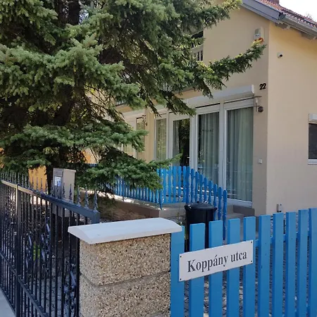 Jo-jo's Nyaralohaz Siofok