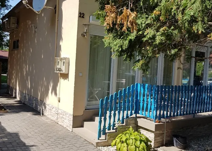 Σπίτι διακοπών Jo-jo's Nyaralohaz *