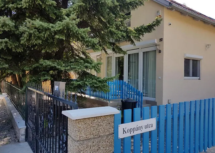 Jo-jo's Nyaralohaz Siófok